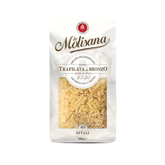 Paste Ditali No45 La Molisana 500g